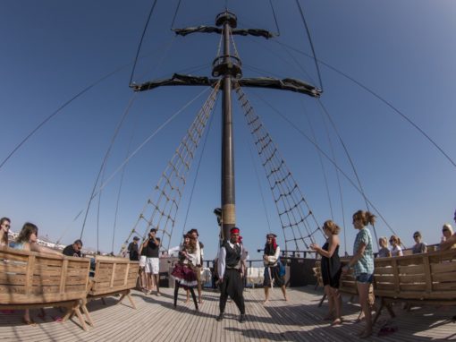 Main Deck